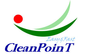 Clean point Logo